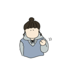 おだんごぽよんぽ（個別スタンプ：22）
