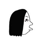遠藤さんちのみっちゃん（個別スタンプ：5）