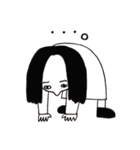遠藤さんちのみっちゃん（個別スタンプ：13）
