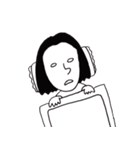遠藤さんちのみっちゃん（個別スタンプ：16）