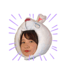 もりっとふじまつ？（個別スタンプ：6）