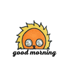 Alien cat   異星ねこ（個別スタンプ：6）