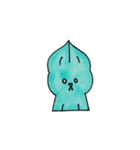 Alien cat   異星ねこ（個別スタンプ：23）