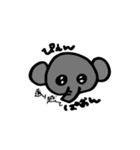 日常あにまるず2（個別スタンプ：15）