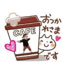 ぇな④（個別スタンプ：35）
