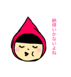 個性豊かな妖精たち（個別スタンプ：3）