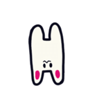 宇宙からきたウサギ PUKO（個別スタンプ：10）