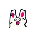 宇宙からきたウサギ PUKO（個別スタンプ：11）