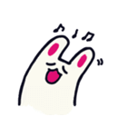 宇宙からきたウサギ PUKO（個別スタンプ：16）