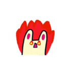 宇宙からきたウサギ PUKO（個別スタンプ：18）