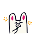 宇宙からきたウサギ PUKO（個別スタンプ：20）