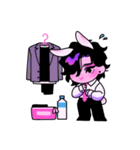 ♡Y♡（個別スタンプ：10）