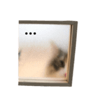 ノルウェージャンるなちゃん（個別スタンプ：4）