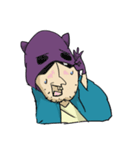ストレイ勇者（個別スタンプ：2）
