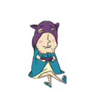 ストレイ勇者（個別スタンプ：4）