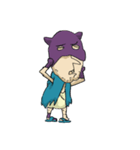 ストレイ勇者（個別スタンプ：8）