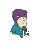 ストレイ勇者（個別スタンプ：12）