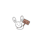 あきいろあほげ。（個別スタンプ：5）