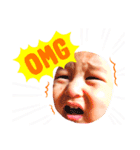 はるくん1歳（個別スタンプ：4）
