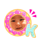 はるくん1歳（個別スタンプ：7）
