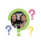 あんなせな（個別スタンプ：6）