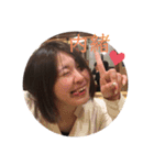 大好き！かなちゃん（個別スタンプ：11）