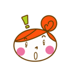 ナタリーちゃん（個別スタンプ：8）