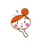 ナタリーちゃん（個別スタンプ：11）