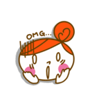 ナタリーちゃん（個別スタンプ：14）