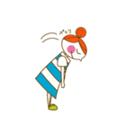 ナタリーちゃん（個別スタンプ：23）