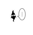 命を吹き込まれたひじきスタンプ（個別スタンプ：2）