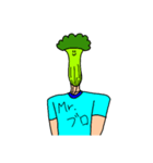 Mr.ブロ（個別スタンプ：5）