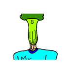Mr.ブロ（個別スタンプ：6）
