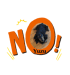 naru ＆ yuzu（個別スタンプ：7）