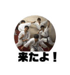 13代目 JKB男子 ③（個別スタンプ：14）