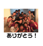 13代目 JKB男子 ③（個別スタンプ：16）
