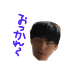 長い方がいい。（個別スタンプ：7）