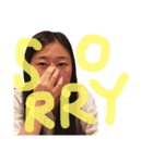 わいと愉快な仲間たち。（個別スタンプ：7）