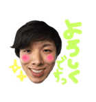 わいと愉快な仲間たち。（個別スタンプ：8）