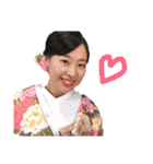わいと愉快な仲間たち。（個別スタンプ：10）