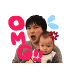 わいと愉快な仲間たち。（個別スタンプ：25）