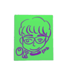 カトケン（個別スタンプ：1）