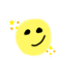 思うままに書きました（個別スタンプ：1）