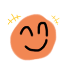 思うままに書きました（個別スタンプ：2）