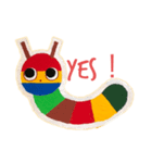 COLOPFUL ANIMALS（個別スタンプ：2）