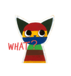 COLOPFUL ANIMALS（個別スタンプ：8）