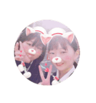 ˙˚ʚ( •ω• )ɞ˚˙（個別スタンプ：8）