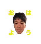 もとせスタンプ（メンズ編）ver.1（個別スタンプ：2）