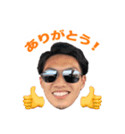 もとせスタンプ（メンズ編）ver.1（個別スタンプ：3）