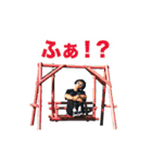 もとせスタンプ（メンズ編）ver.1（個別スタンプ：13）
